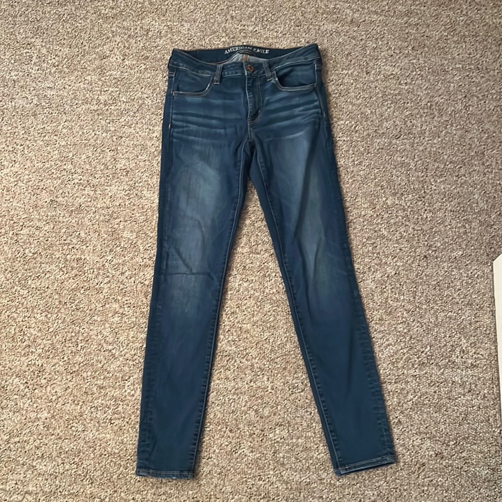 American Eagle Jeggings